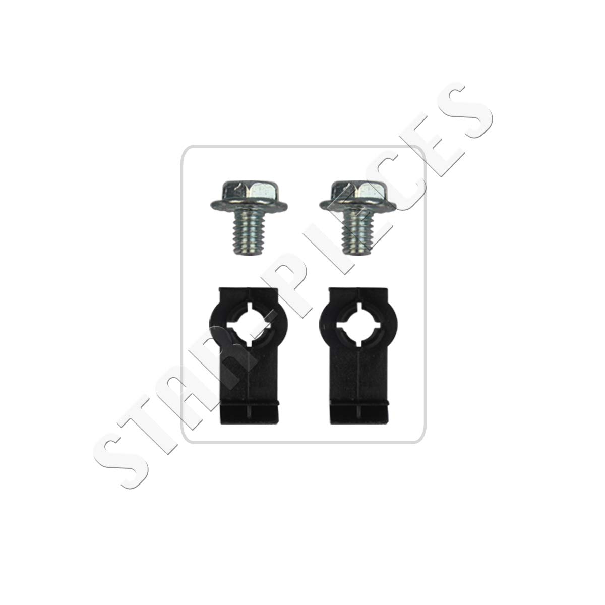 STARKIT PERFORMANCE Elevalunas compatible para BMW X5 E53 (2000-2006) DELANTERO IZQUIERDO (conductor) 51338254911