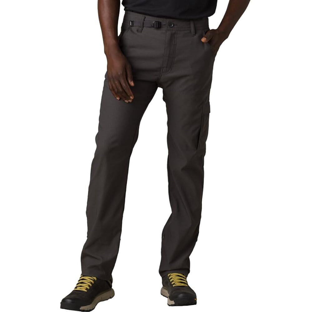 prAna Men's Stretch Zion climbing pants with enhanced stretch technology