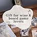 Boxer Gifts Sugarskull Hollow Wine Room Imagen de Boxer Gifts Sugarskull Hollow Wine Room
