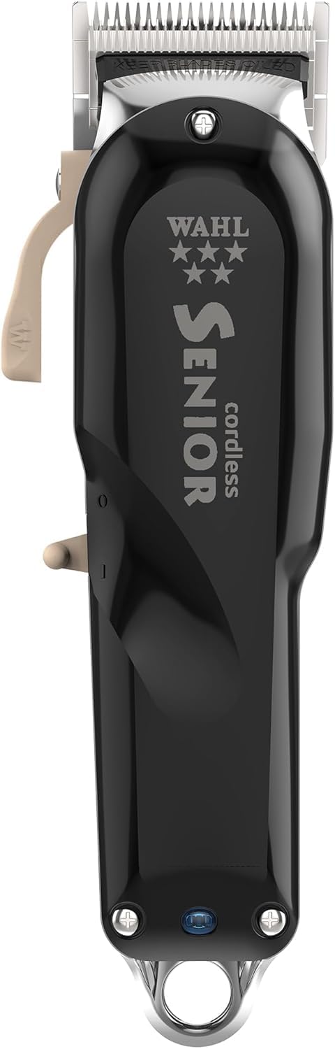 Wahl Cordless Senior Lithium-Ion - cortapelos sin cable