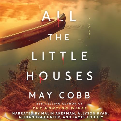 Page de couverture de All the Little Houses