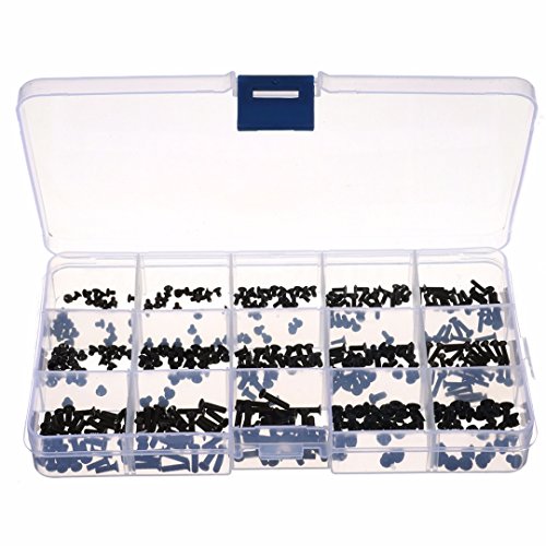450pcs Laptop Notebook Computer Screw Kit Set for IBM HP Dell Lenovo Samsung etc