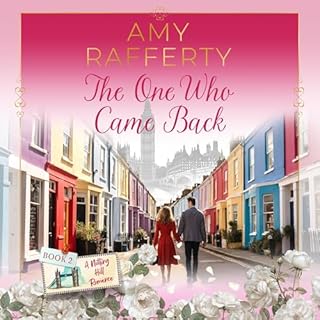 The One Who Came Back Audiobook By Amy Rafferty cover art