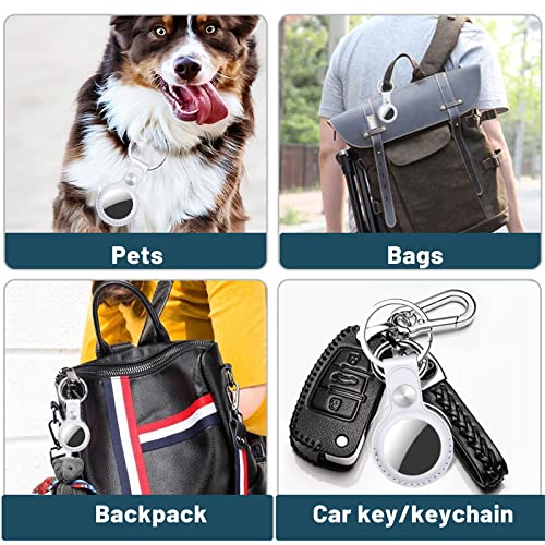 AICase custodia protettiva in pelle ad anello