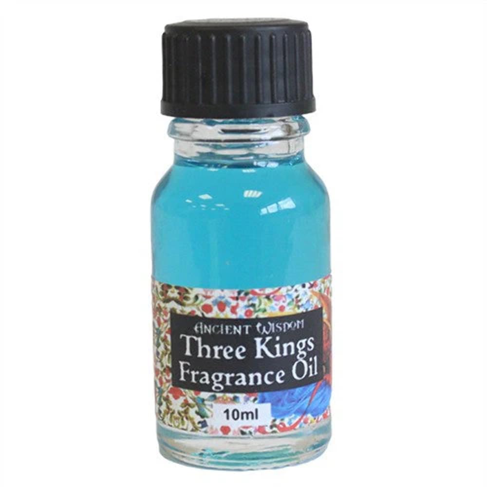 Ancient Wisdom 10Ml Three Kings Fragrance Oil
