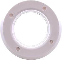 Vista 3 de Pentair American Products 47461700 - Micro brida de lujo, color blanco