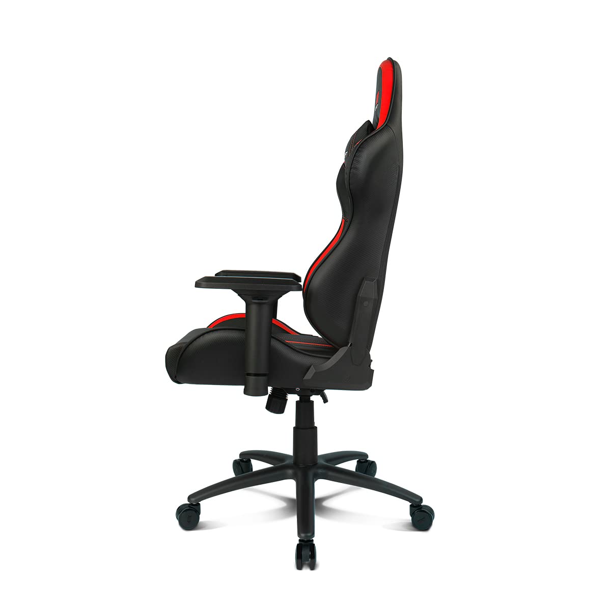 DRIFT GAMING DR350 – Sedia Gaming Ergonomica Professionale con Braccioli 4D, Cuscini Lombare e Cervicale, Reclinabile a 135°, Ruote Silenziose, Nero-Rosso