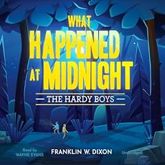 『What Happened at Midnight』のカバーアート