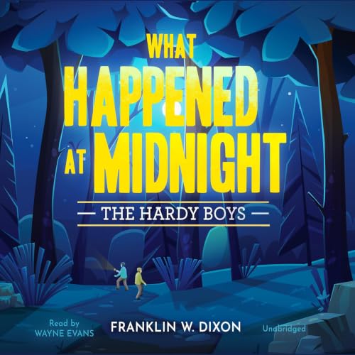 What Happened at Midnight cover art