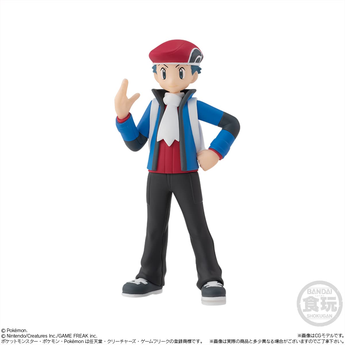 Amazon | ポケモンスケールワールド シンオウ地方2 セット (1個入) 食 