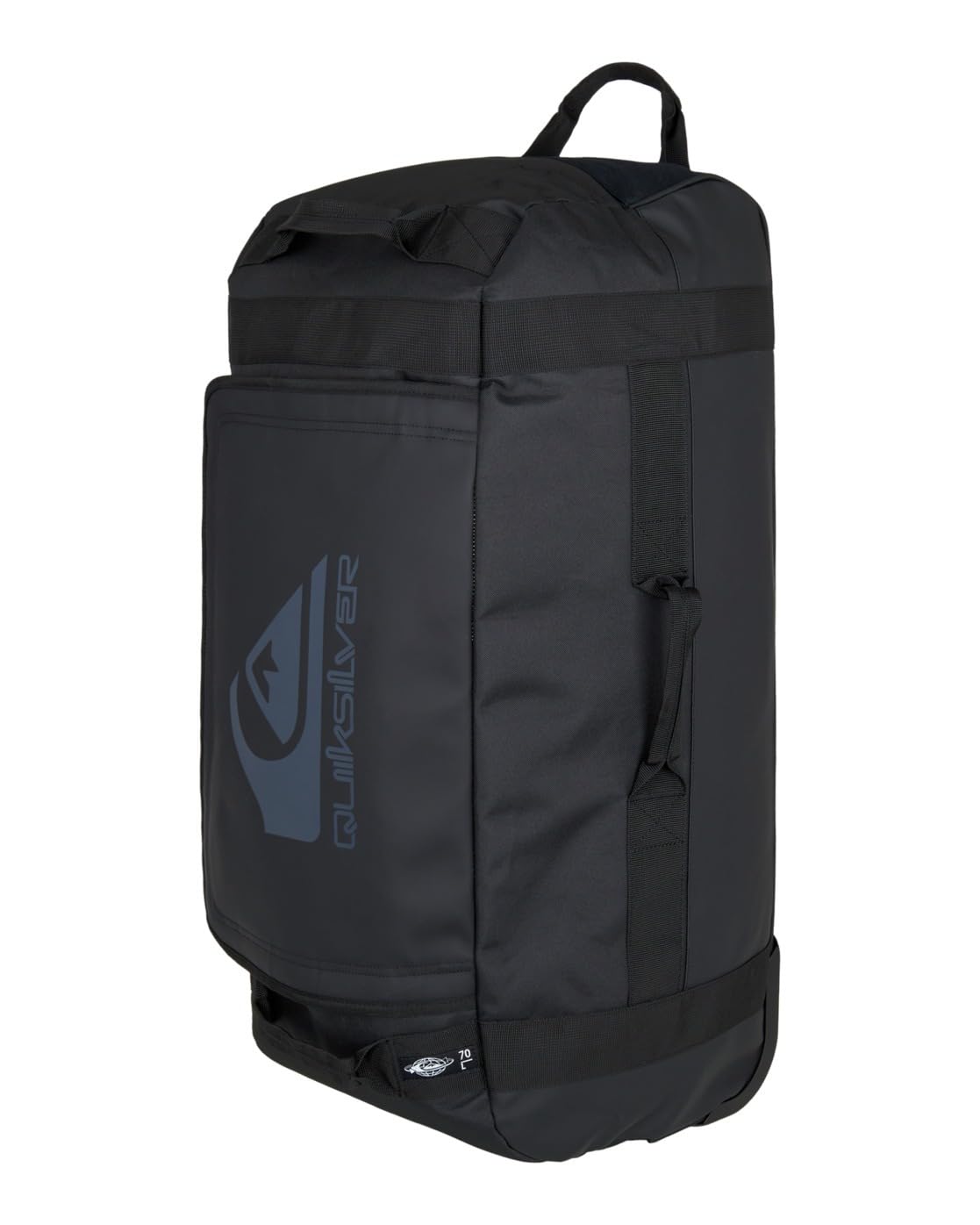 Quiksilver New Shelter Roller 70L - Gepäck - One Size - Schwarz.
