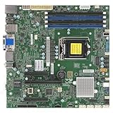 X11SCZ-F for Motherboard 8th/9th Gen Core i3/i5/i7/i9 E-2100/E-2200 Series LGA-1151 DDR4 PCI-E3.0