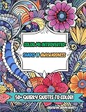 Color Me Introverted: Shades of Awkwardness: Quirky, Funny Quotes for Introverted Adults and Teens