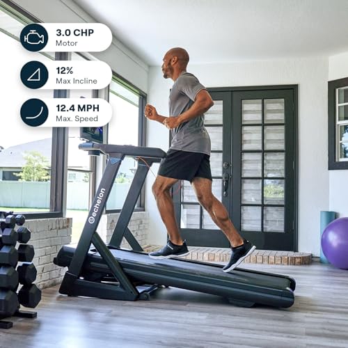 Image of Echelon Stride Series Treadmill
