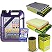 Produktbild Filter Set Inspektionspaket 5 Liter Liqui Moly Motoröl Leichtlauf High Tech 5W-40 MANN-FILTER Innenraumfilter Luftfilter Ölfilter