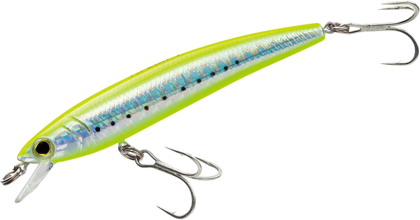 Yo-Zuri Pins Minnow Floating Diver Lure