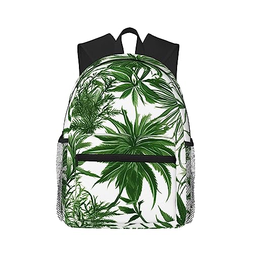 Sac à dos pour herbes avec poches de rangement pour cueilleurs
