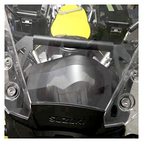 LYFCANIA Motorfietsaccessoires Navigatie Telefoon Mount Beugel for SUZUKI V-strom DL1000 / DL650 2014-2019 hnlyf (Color… - Image 6