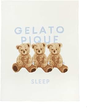 Amazon.co.jp: [ジェラート ピケ] sleep ベアJQD マルチカバー