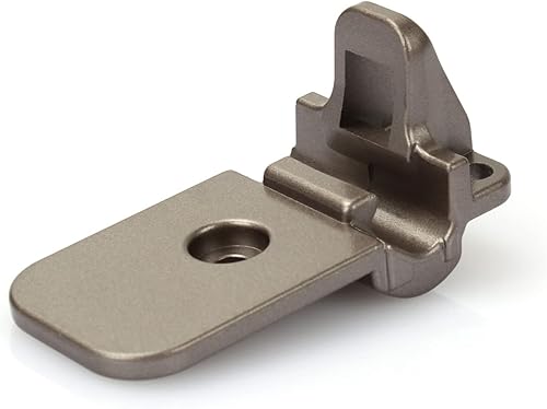 MEF62782201 Reemplazo de bisagra de puerta de secadora para LG Dryer AP5978786, PS11711929, reemplazo 3288328 bisagra de puerta de secadora de ropa