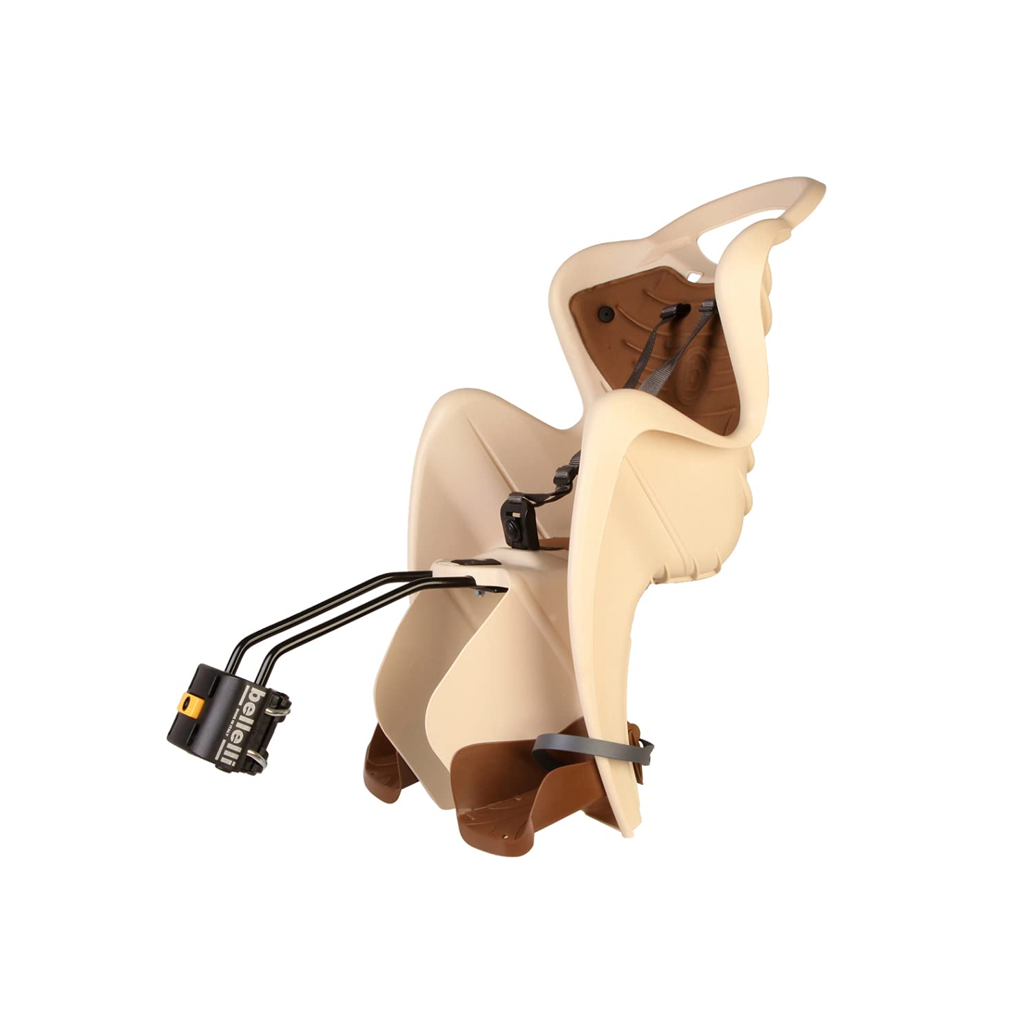 b bellelli Mr Fox - Seggiolino Posteriore Unisex Bambini