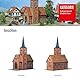 Faller 130239 H0 Kleinstadt-Kirche