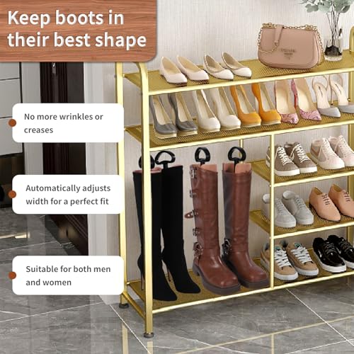 Mologart BD-KNEE-HIGH BOOTS Cedar Shoe Shaper Boot Stretchers thumb #5