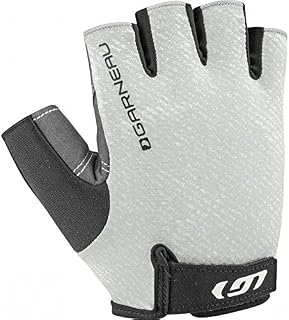 Louis Garneau - Women's Calory Padded, Breathable, Shock Absorbing, Half Finger Bike Gloves