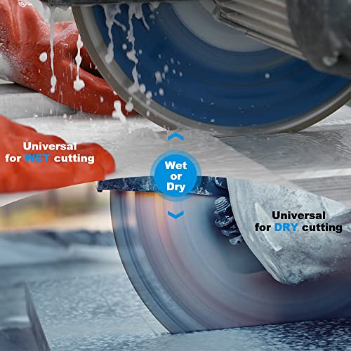 Diapro 12" Diamond Blade Granite Cutting Blade For Stone Porcelain Tiles #TOP4