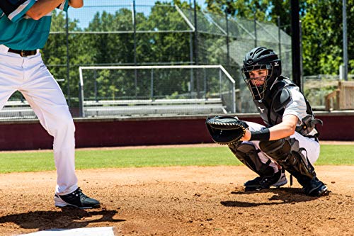 MIZUNO SAMURAI G4 ホッケー型キャッチャーマスク リトル用 阿部モデル 【並行輸入品】 4枚目