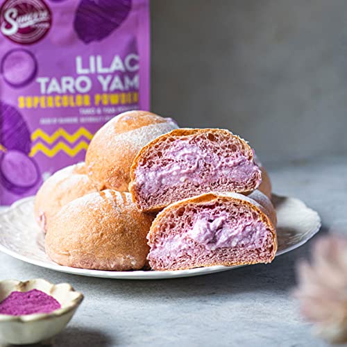 Suncore Foods Lilac Taro Yam Powder thumb #3