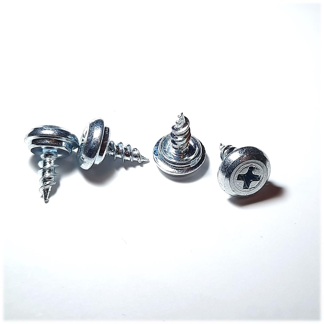 Vite a perno per falegnameria in PVC 4,2 x 10 mm PH2 CT-R – finestra e