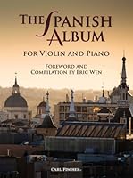 The Spanish Album 0825889707 Book Cover