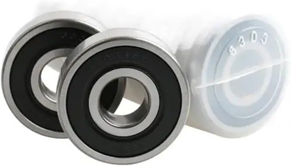 10PCS ABEC-5 608 6000 6200 6201 6202 6203 6204 6205 6206 ZZ 2RS Metal Seal Deep Droove Ball Bearing 8x22x7mm 12x32x10mm(Zz,6201 12X32X10mm)