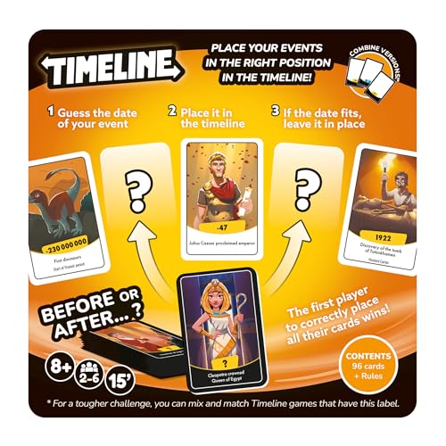 Asmodee, Multicolor, 4.3 x 1.5 x 0.1 inches - Image 2
