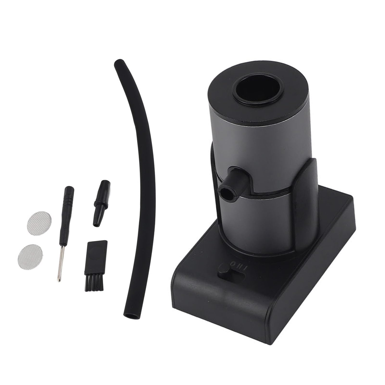 Topiky Affumicatore Portatile per Cocktail, Bevande, Carne, Formaggio