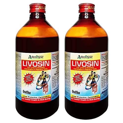 13% OFF on Livosin Liver & Stomach Tonic (450ml X 2) 13% OFF on Livosin Liver & Stomach Tonic (450ml X 2)
