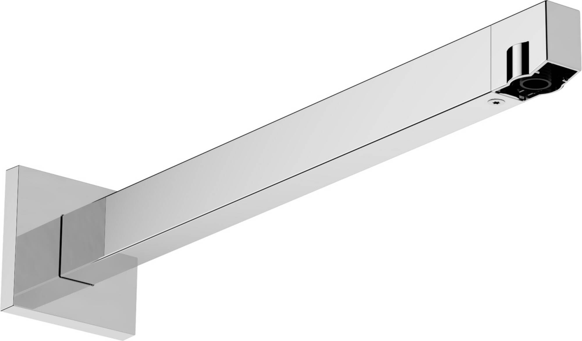 Hansgrohe ramię prysznicowe E, 39 cm, 24337, kolor: chrom
