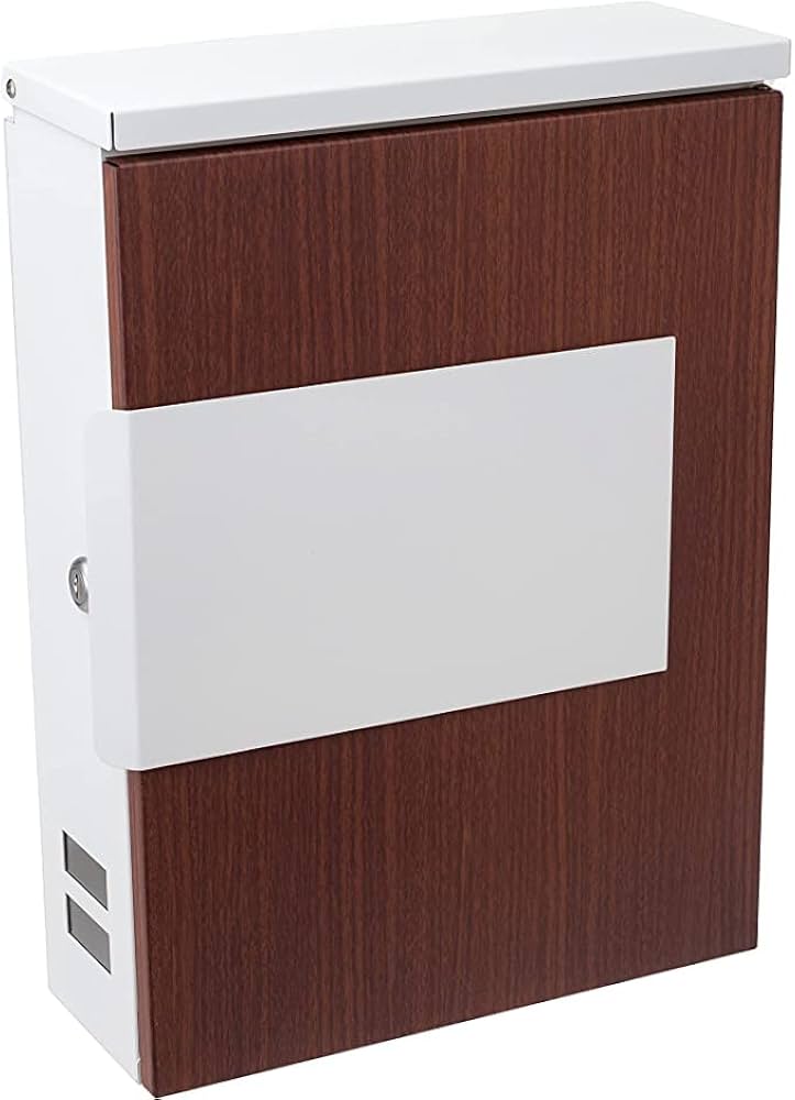 ポスト郵便受け 回覧板 レターパック対応 磁石閉らくらく 鍵付き 壁掛け郵便受 Amazon.co.jp: カバポスト(Cabapost) ポスト郵便受け 回覧板