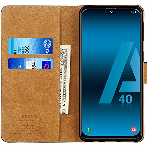 HOOMIL Cover Samsung A40 Progettato per Samsung