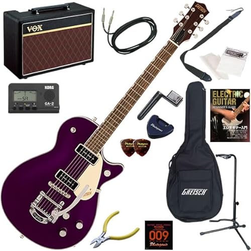 GRETSCH Electromatic GLM^[Sғ VOX Pathfinder10{i14_Zbg G5210T-P90 Electromatic/AMTiAWXgj