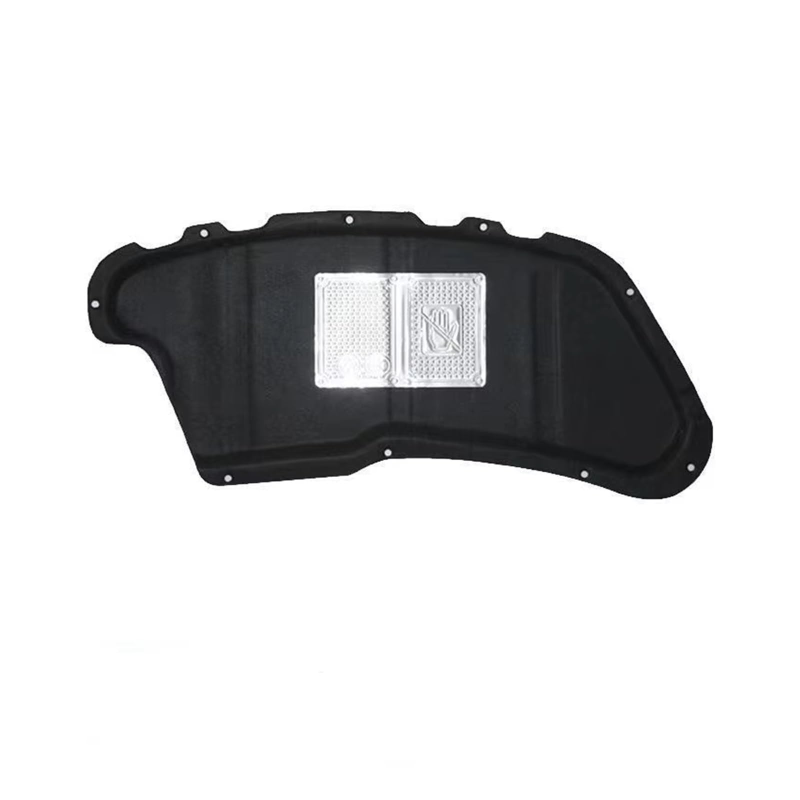 Coussin d'isolation de capot voiture pour éliminer le bruit du moteur