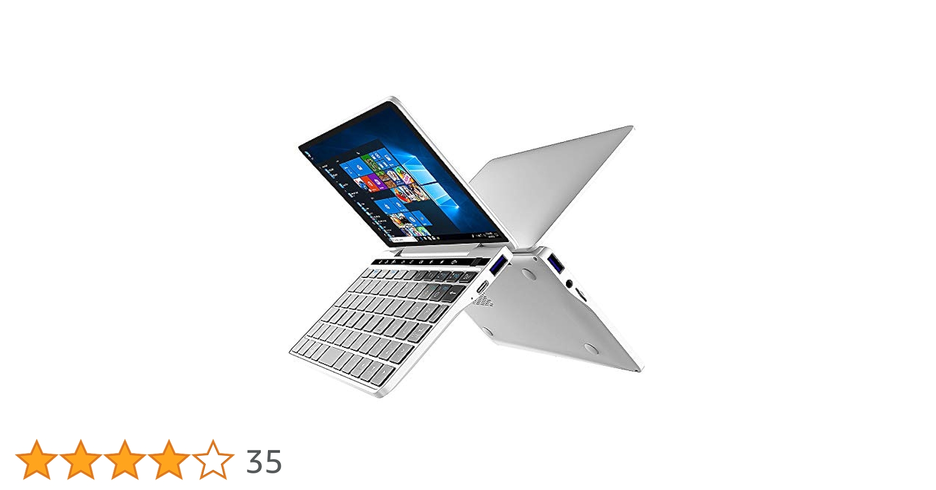 GPD Pocket 2 [CPU Intel m3-8100Y] 7 Inches Touch Screen Mini