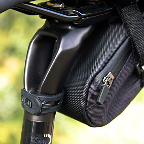 Sac de selle BBB BSB-31 le compagnon idéal pour vos sorties vélo