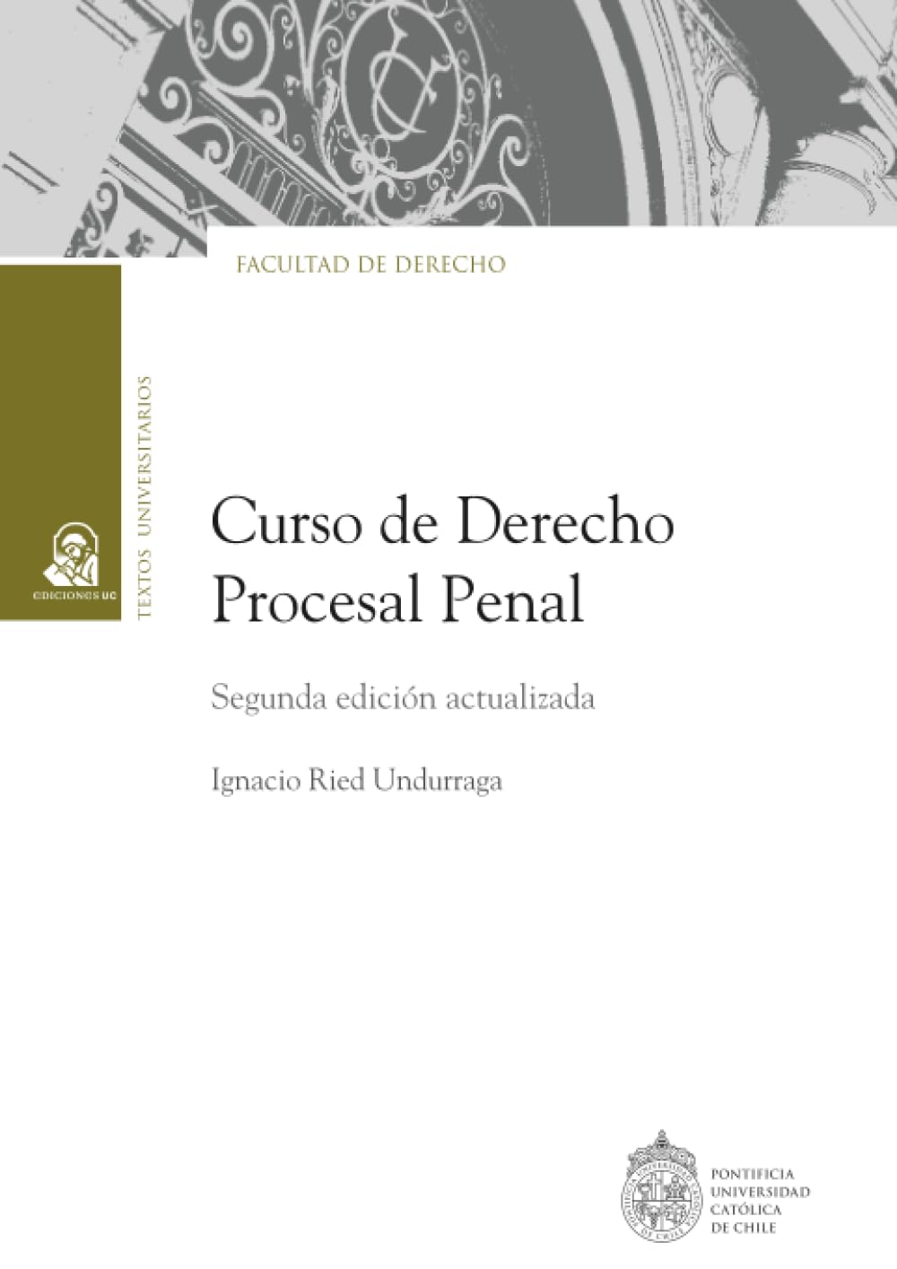Curso de Derecho Procesal Penal: Segunda edición actualizada