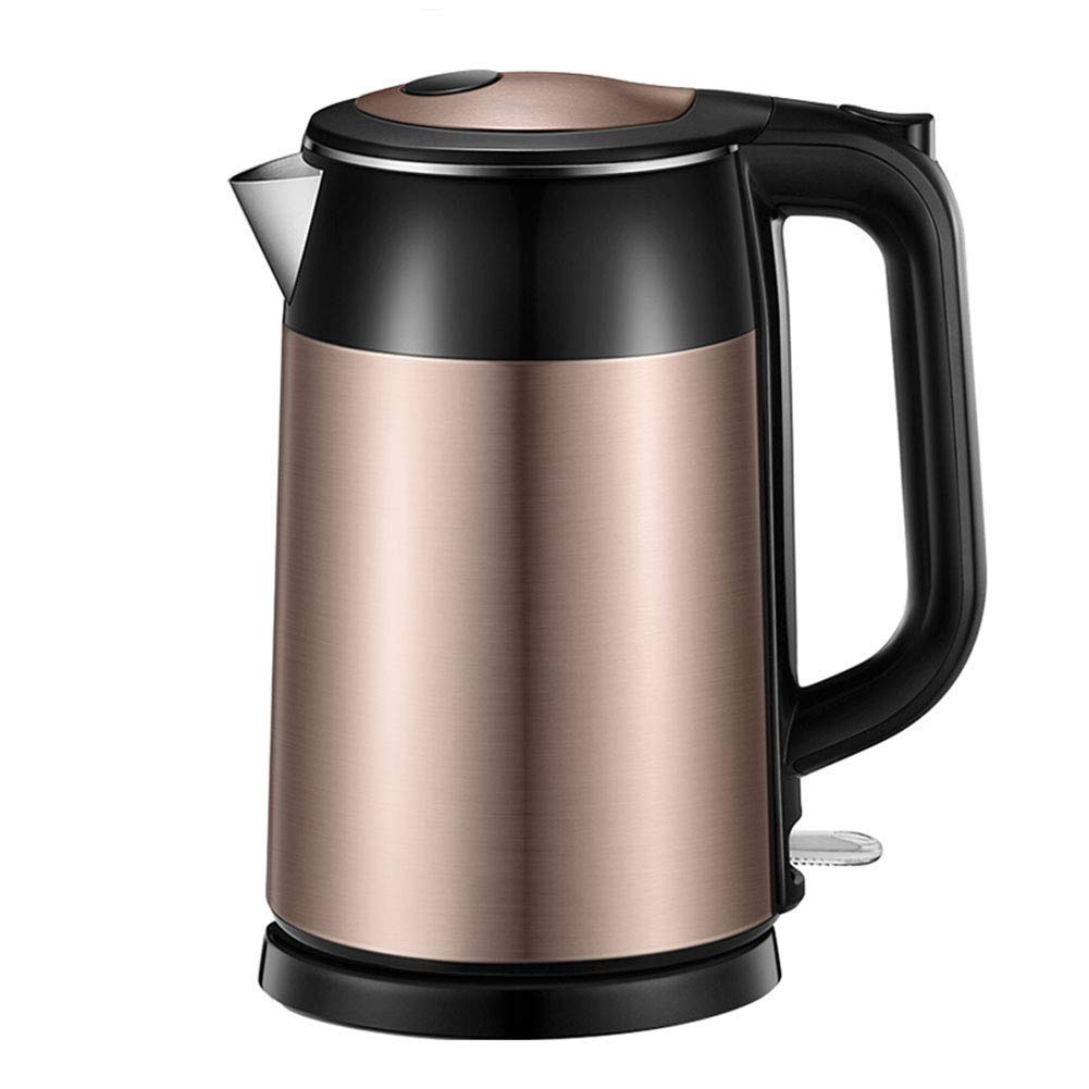 Solis Eco Boil waterkoker (type 5520) - stil en snel voor ontspannen genietmomenten, tot 25