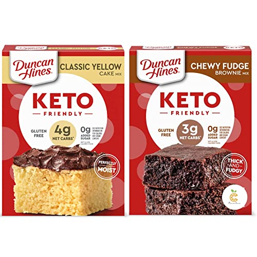 Best Duncan Hines Keto Brownies You'll Ever Eat