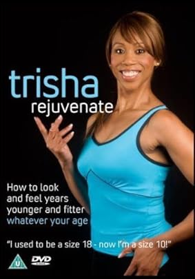 Trisha Rejuvenate Edizione Regno Unito Trisha Rejuvenate Edizione Regno Unito