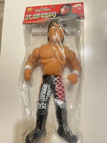 武藤敬司 ソフビフィギュアのサムネイル