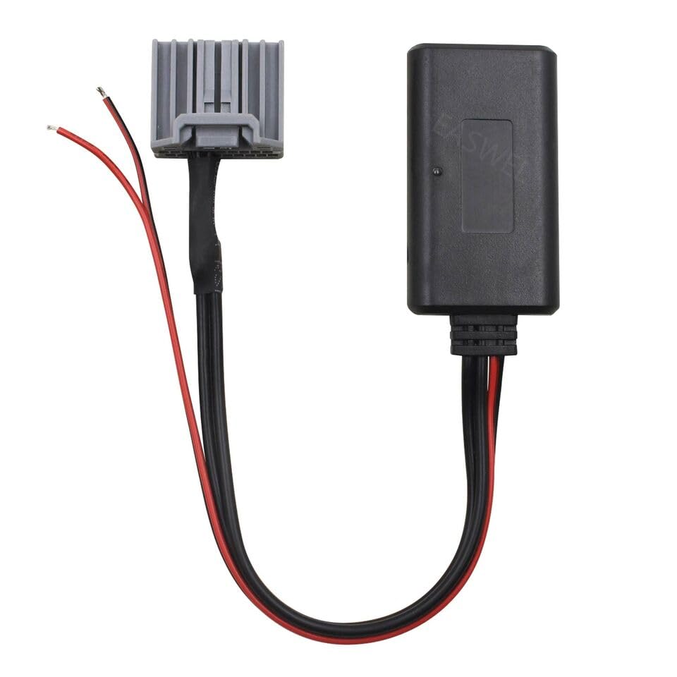 12V Car Bluetooth 4.0 Adapter Aux Cable Fit for Honda Civic CRV Accord 2008-2013